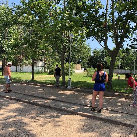 Camping U Casone - Maeva Ghisonaccia Buitenkant foto