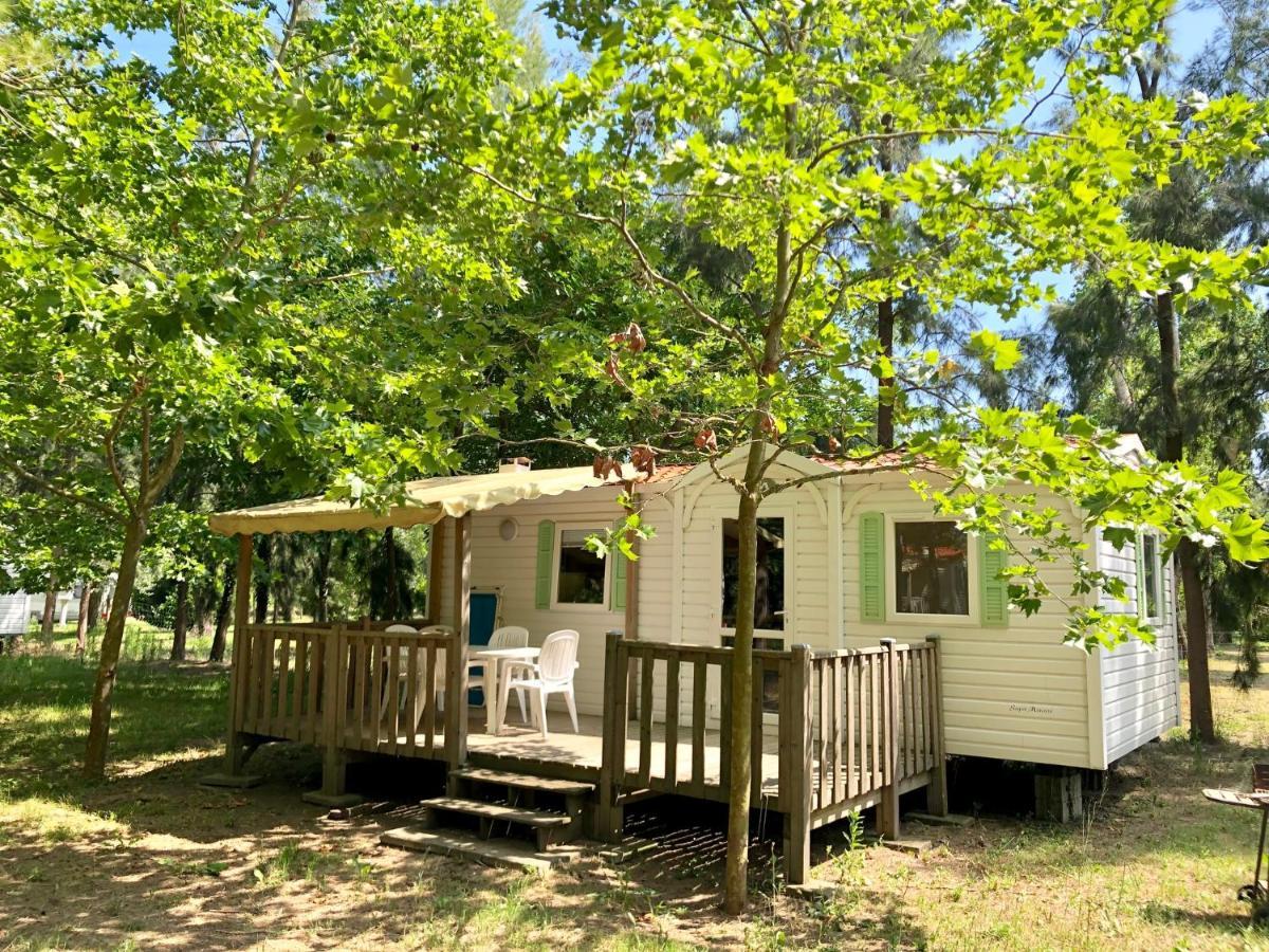 Camping U Casone - Maeva Ghisonaccia Buitenkant foto