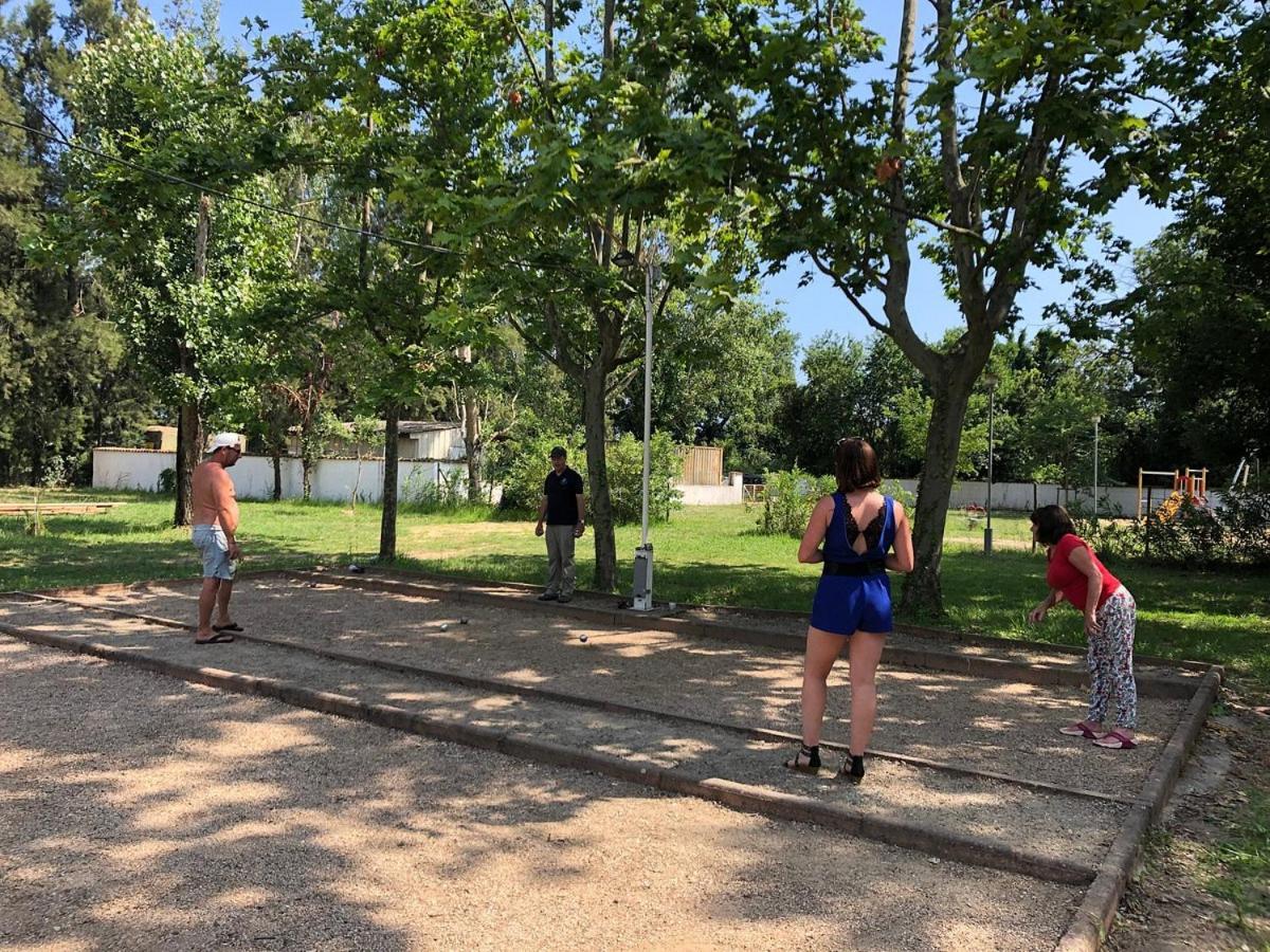 Camping U Casone - Maeva Ghisonaccia Buitenkant foto