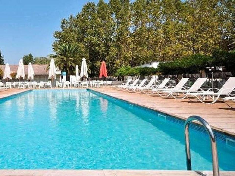 Camping U Casone - Maeva Ghisonaccia Buitenkant foto
