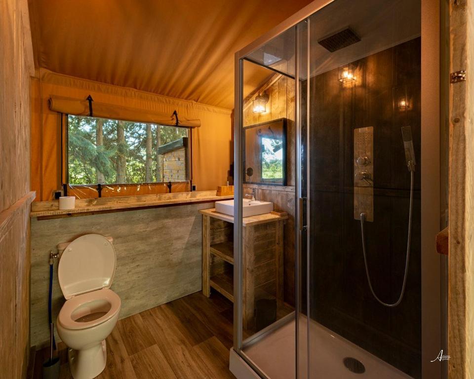 Camping U Casone - Maeva Ghisonaccia Buitenkant foto