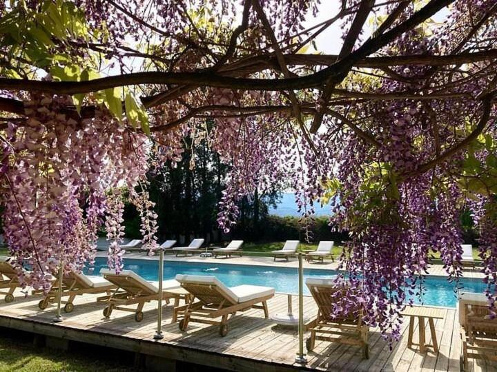 Camping U Casone - Maeva Ghisonaccia Buitenkant foto