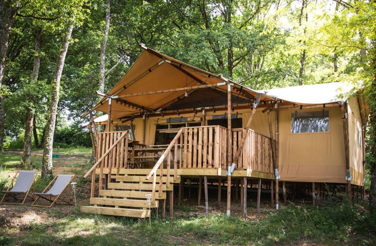 Camping U Casone - Maeva Ghisonaccia Buitenkant foto