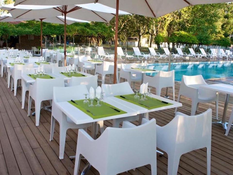Camping U Casone - Maeva Ghisonaccia Buitenkant foto