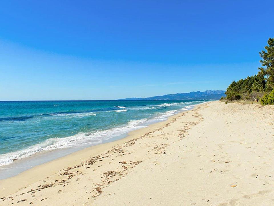 Camping U Casone - Maeva Ghisonaccia Buitenkant foto